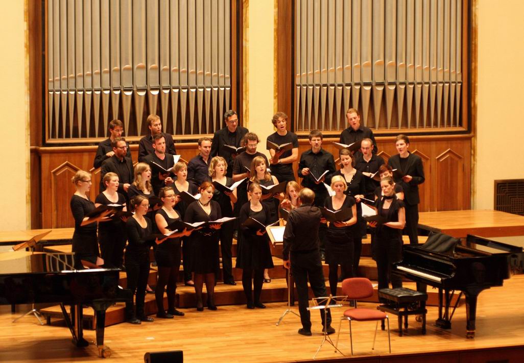 chor uni tuebingen