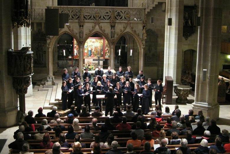 chor uni tuebingen