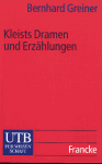 Cover Kleists Dramen
