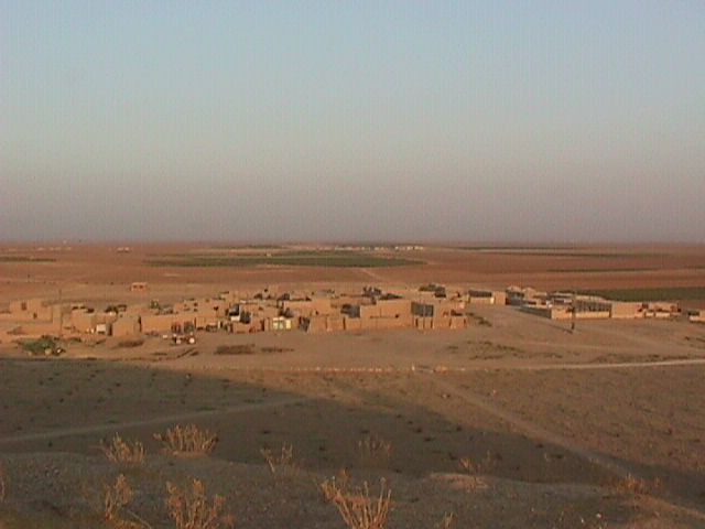 Mozan village